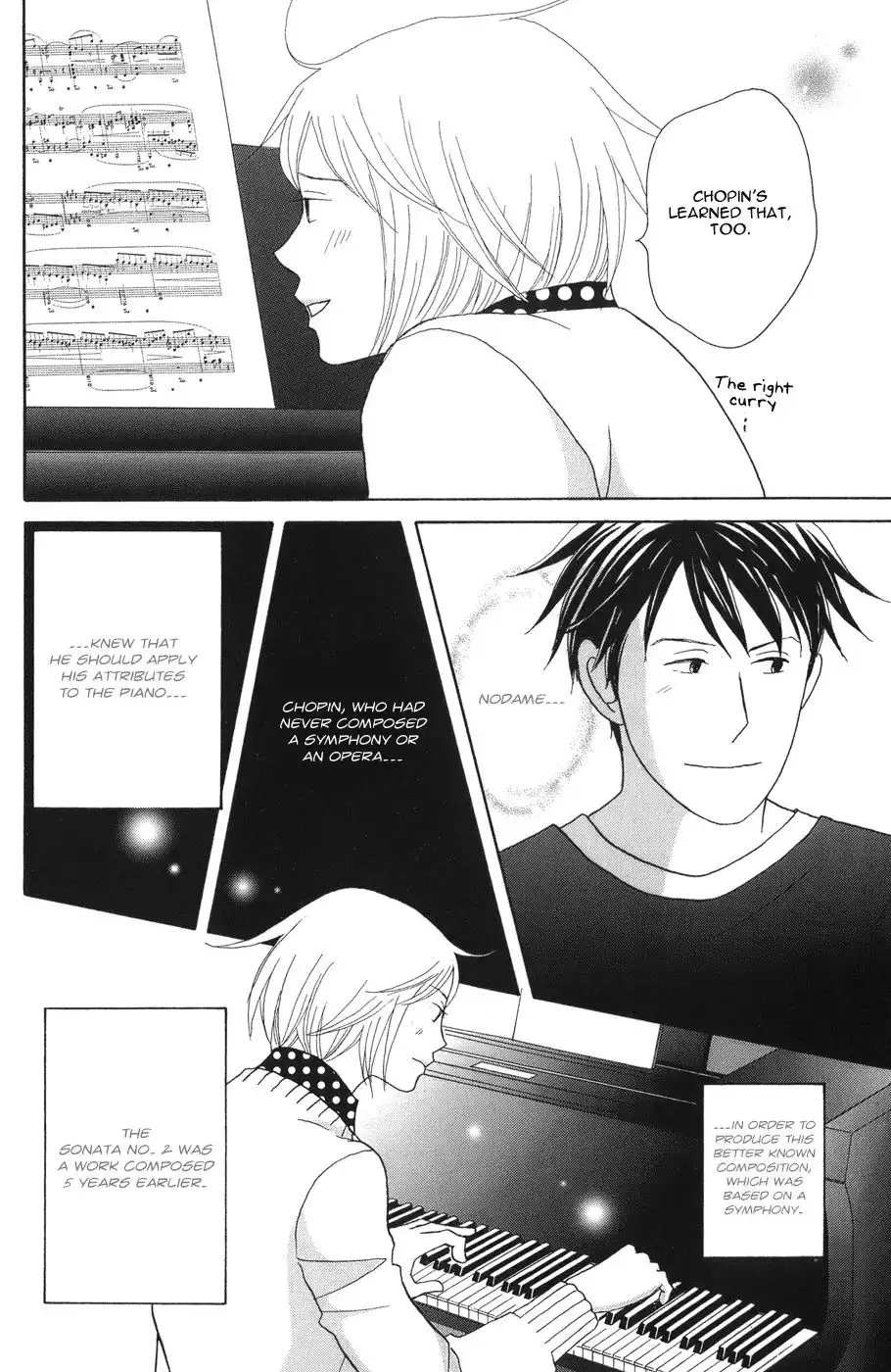 Nodame Cantabile Chapter 117 39